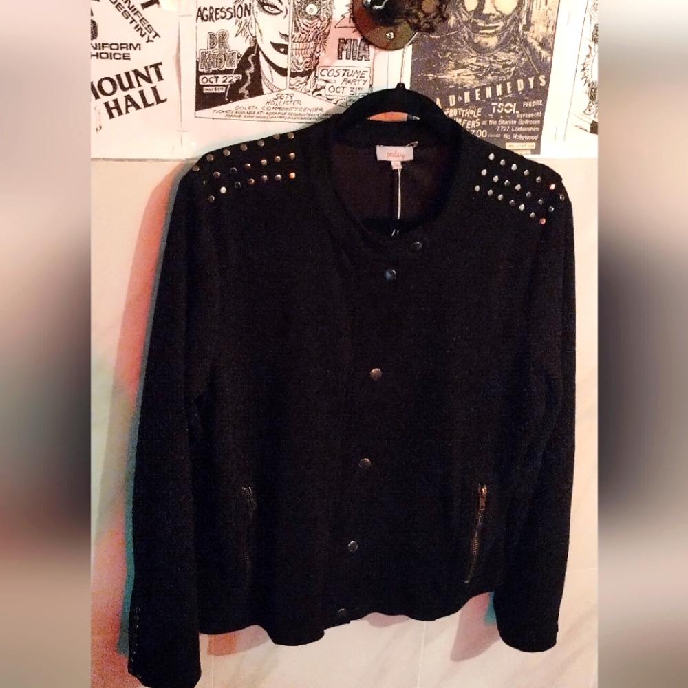 pixley jacket XL